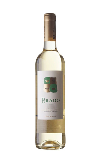 фото вино Brado Vinho Branco 2018 0,75 л