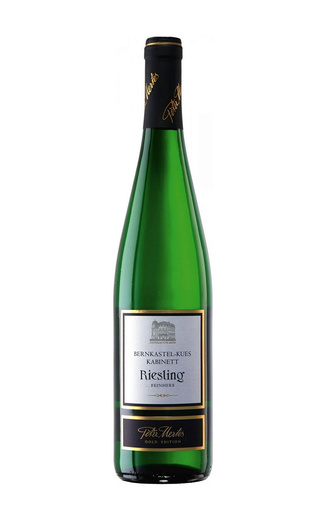 фото вино Peter Mertes Gold Edition Riesling Kabinett 2018 0,75 л