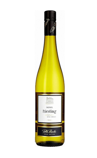 фото вино Peter Mertes Gold Edition Riesling Spatlese 2018 0,75 л