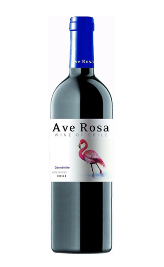 фото вино Ave Rosa Carmenere 2018 0,75 л