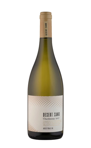 фото вино Desert Sand Chardonnay 2017 0,75 л