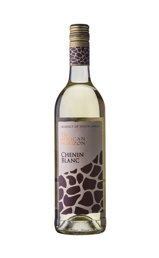 фото вино The African Horizon Chenin Blanc 0,75 л