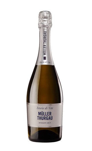 фото игристое вино Storie di Vite Muller Thurgau Spumante Brut 0,75 л