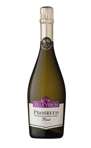 фото просекко Veroni Prosecco 0,75 л