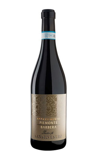 фото вино San Silvestro Barbera Passito Appassimento 0,75 л