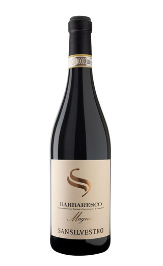 фото вино San Silvestro Barbaresco Magno 0,75 л