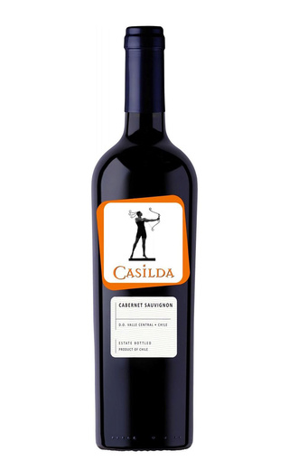 фото вино Casilda Cabernet Sauvignon 0,75 л