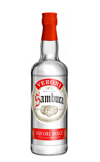 фото Veroni Sambuca 0,7 л