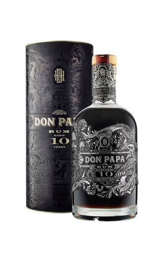 фото ром Don Papa 10 Years Old 0,7 л