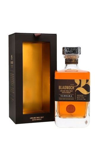 фото виски Bladnoch Samsara 0,7 л