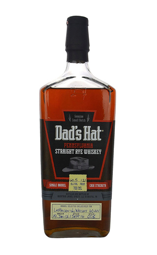 фото виски Dad's Hat Pennsylvania Rye 0,7 л