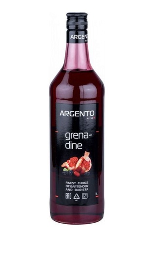 фото сироп Argento Grenadine 1 л