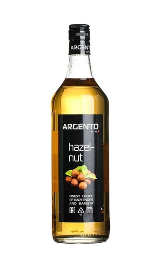 фото сироп Argento Hazelnut 1 л