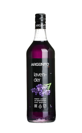 фото сироп Argento Lavender 1 л