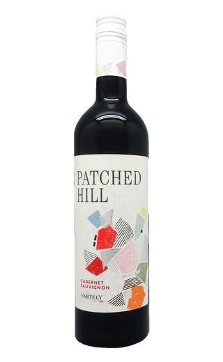 фото вино Chateau Vartely Patched Hill Cabernet Sauvignon 0,75 л