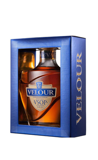 фото коньяк Velour VSOP 5 Years Old 0,5 л