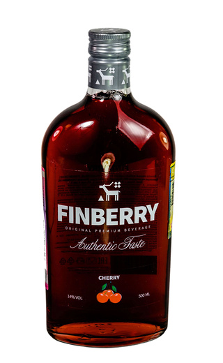 фото Finberry Cherry 0,5 л