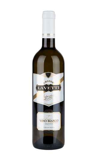 фото вино Lavetti Vino Bianco 0,75 л