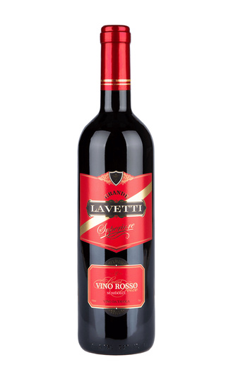 фото вино Lavetti Vine Rosso 0,75 л