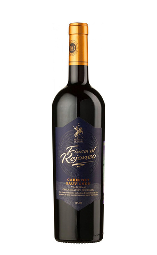 фото вино Finca el Rejoneo La Mancha Cabernet Sauvignon 1,5 л