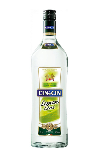 фото вермут Cin Cin Lemon Cini 1 л