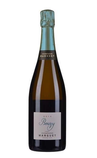 фото игристое вино Marguet Bouzy Grand Cru Extra Brut 2014 0,75 л