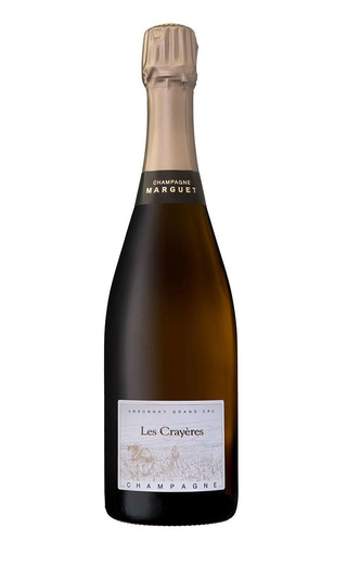 фото игристое вино Marguet Les Crayeres Grand Cru Extra Brut 2014 0,75 л