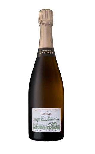 фото игристое вино Marguet Le Parc Grand Cru Extra Brut 2014 0,75 л