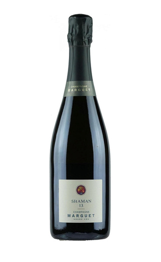 фото игристое вино Marguet Shaman Grand Cru Vintage Extra Brut 2015 0,75 л