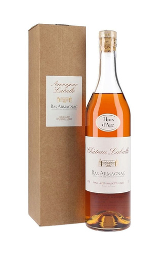 фото арманьяк Laballe Bas Armagnac Hors d'Age 0,7 л