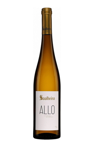 фото вино Quinta de Soalheiro Allo Alvarinho-Loureiro 2018 0,75 л