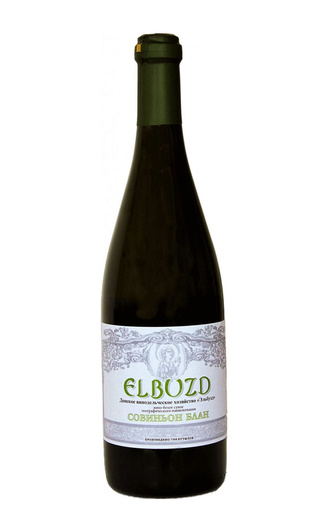 фото вино Elbuzd Sauvignon Blanc 0,75 л