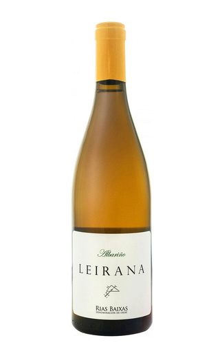 фото вино Forjas del Salnes Leirana Albarino 2018 0,75 л