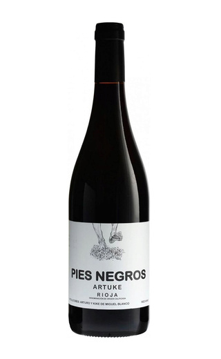 фото вино Bodegas Artuke Pies Negros 2017 0,75 л