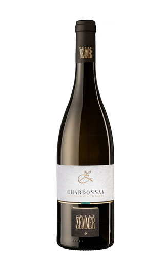 фото вино Peter Zemmer Chardonnay 2018 0,75 л