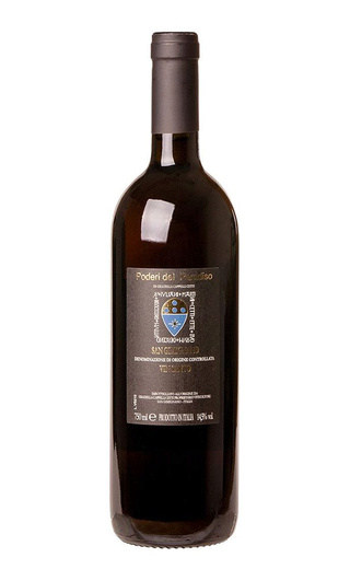 фото вино Poderi del Paradiso Vin Santo San Gimignano 2013 0,75 л