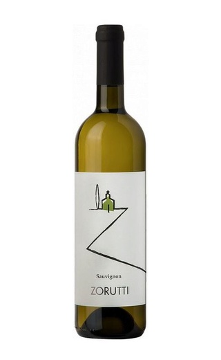 фото вино Zorutti Sauvignon 2018 0,75 л