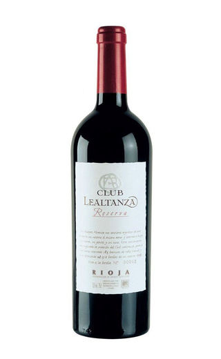 фото вино Bodegas Altanza Club Lealtanza Reserva 2016 1,5 л