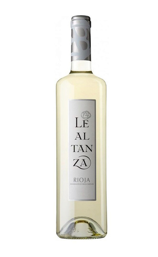 фото вино Bodegas Altanza Lealtanza Blanco 2018 0,75 л