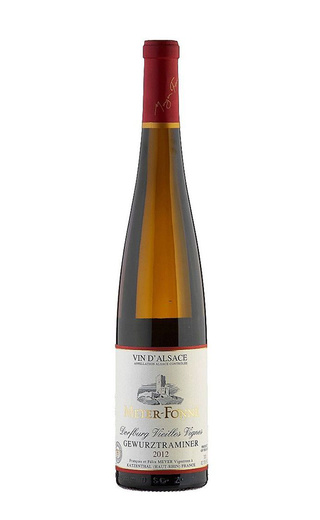 фото вино Meyer-Fonne Gewurztraminer Dorfburg 2012 0,75 л