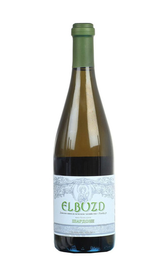 фото вино Elbuzd Chardonnay 0,75 л