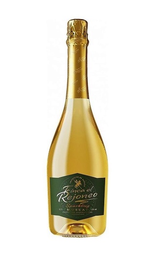 фото вино Finca el Rejoneo Sparkling Muscat 0,75 л