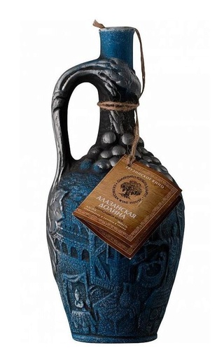 фото вино Georgian Traditions Ceramics Alazani Valley White 0,75 л