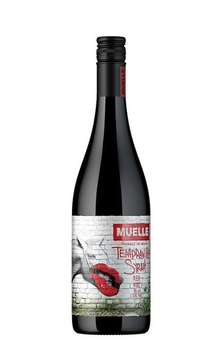 фото вино Muelle Tempranillo Syrah 0,75 л