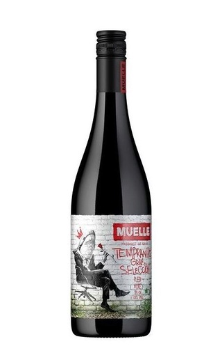 фото вино Muelle Tempranillo Gran Seleccion 0,75 л