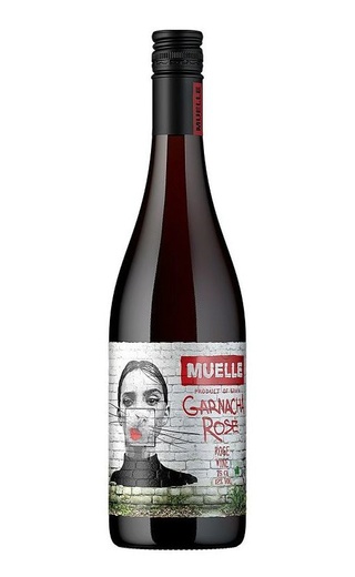 фото вино Muelle Garnacha Rose 0,75 л