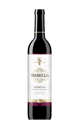 фото вино Soyuz Vino Medium Isabella 0,7 л