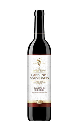 фото вино Soyuz Vino Medium Cabernet Souvighon 0,7 л