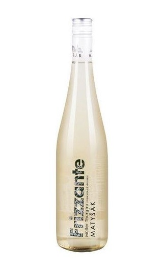 фото игристое вино Matysak Frizzante Muller Thurgau 0,75 л