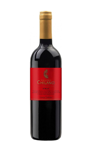 фото вино Chilano Syrah 0,75 л